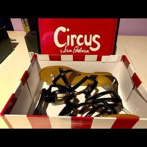 Circus by Sam Eldeman Sandals